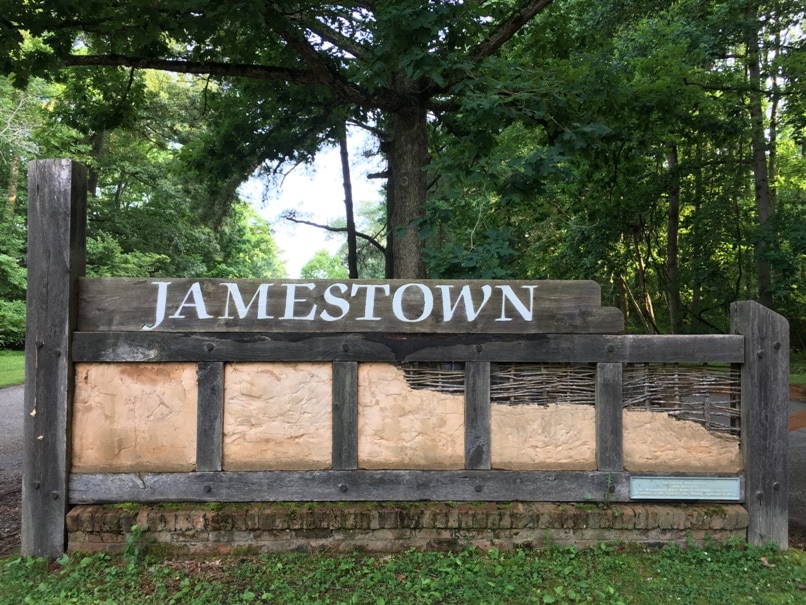 should i visit yorktown and jamestown