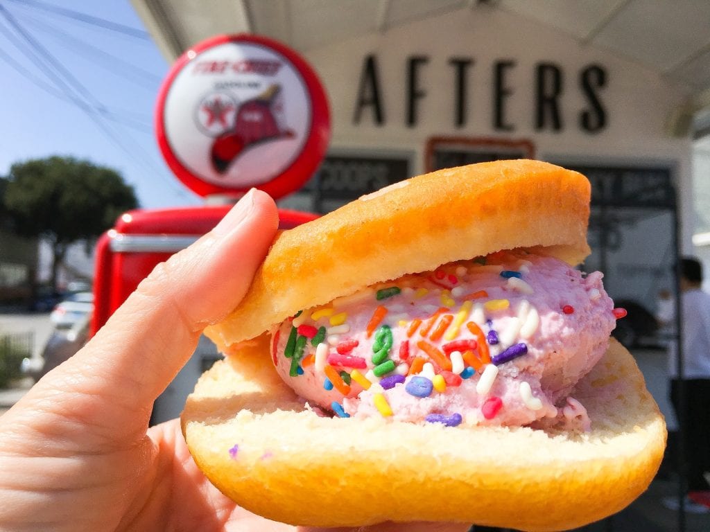 afters ice cream victoria gardens