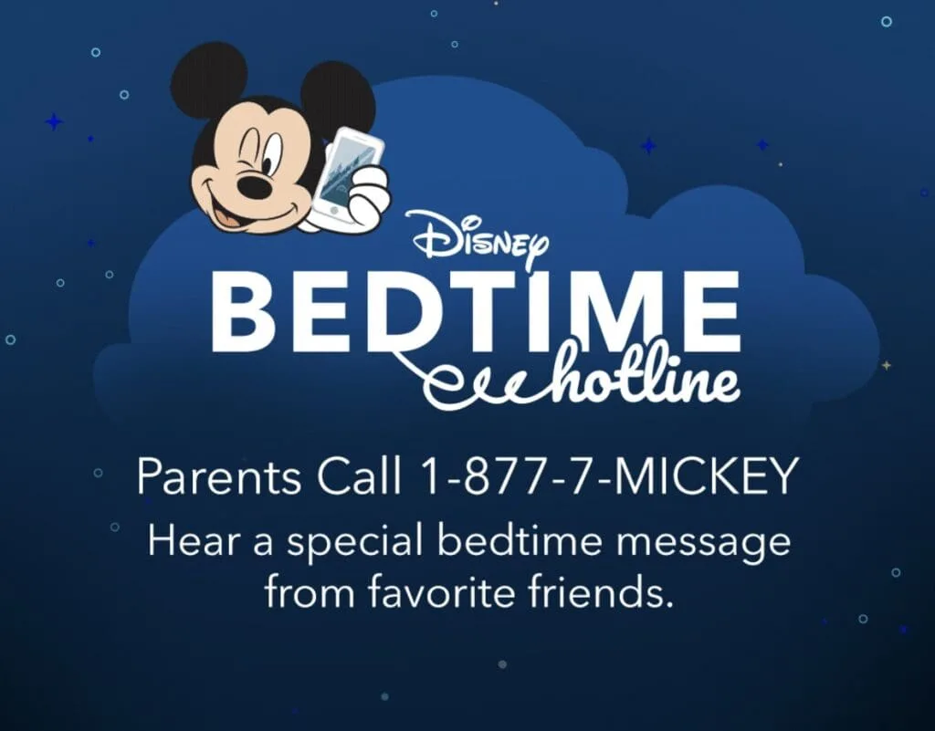 Mickey Mouse talking on a phone