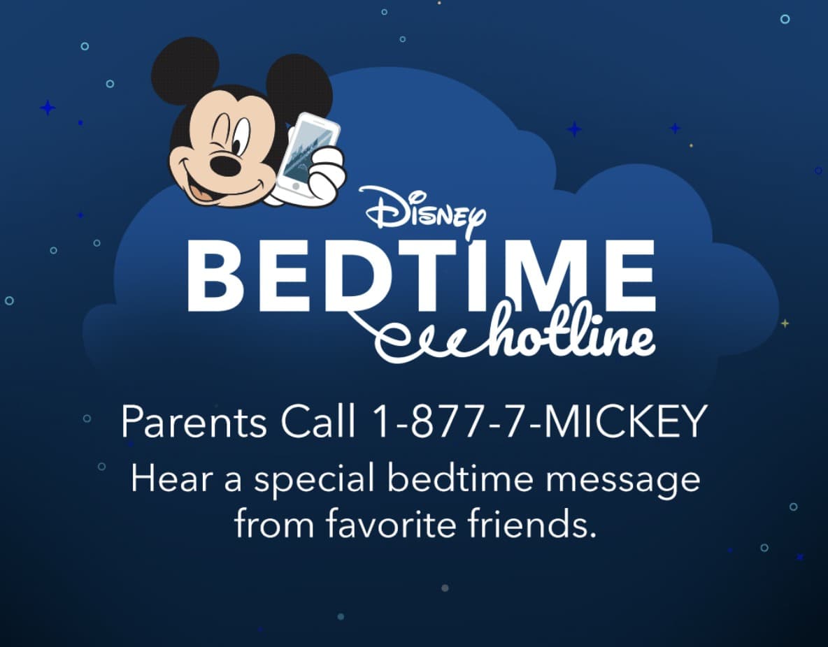 How to Get a Free Call from Mickey Mouse Kim and Carrie