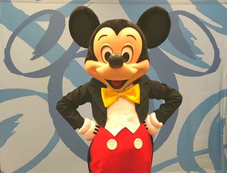 How to Get a Free Call from Mickey Mouse