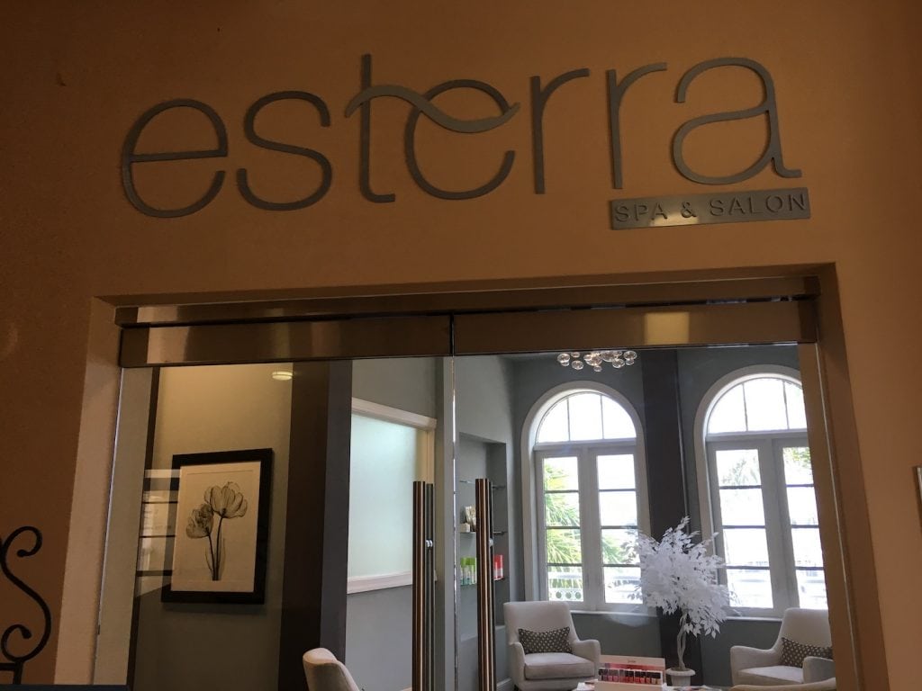 Esterra Salon Spa Westin Cape Coral