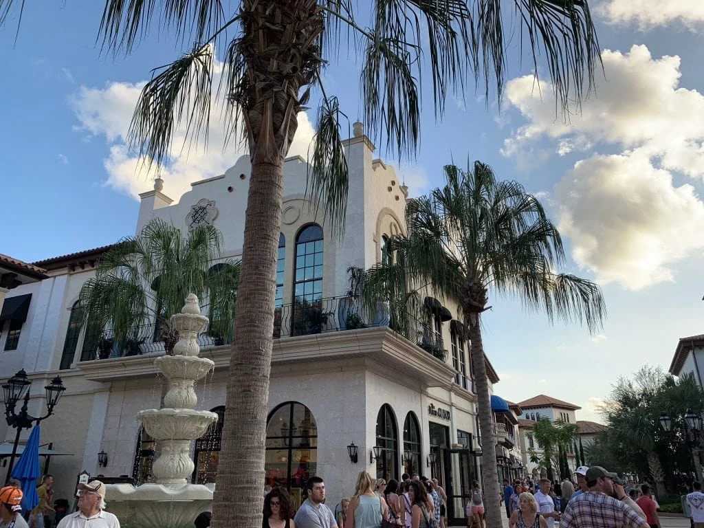 Disney Springs orlando florida