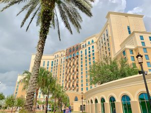 Gran Destino Tower at Disney's Coronado Springs: Rooms, Suites, Club ...