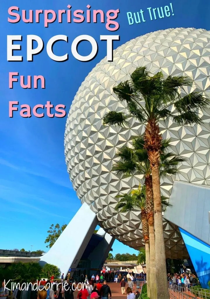 epcot spaceship earth Disney World