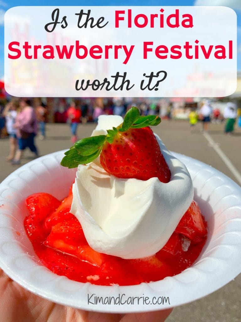 strawberry shortcake in a bowl