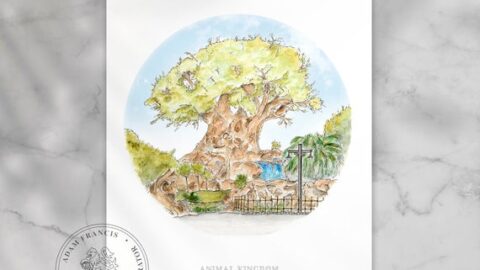 Free Free 84 Disney Animal Kingdom Tree Of Life Svg SVG PNG EPS DXF File