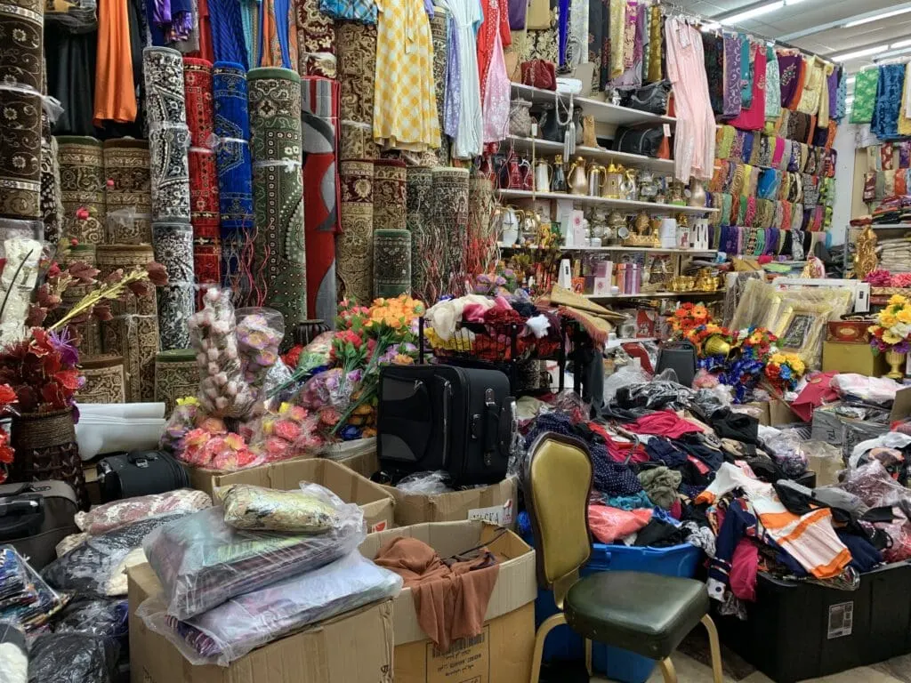 global market bazaar