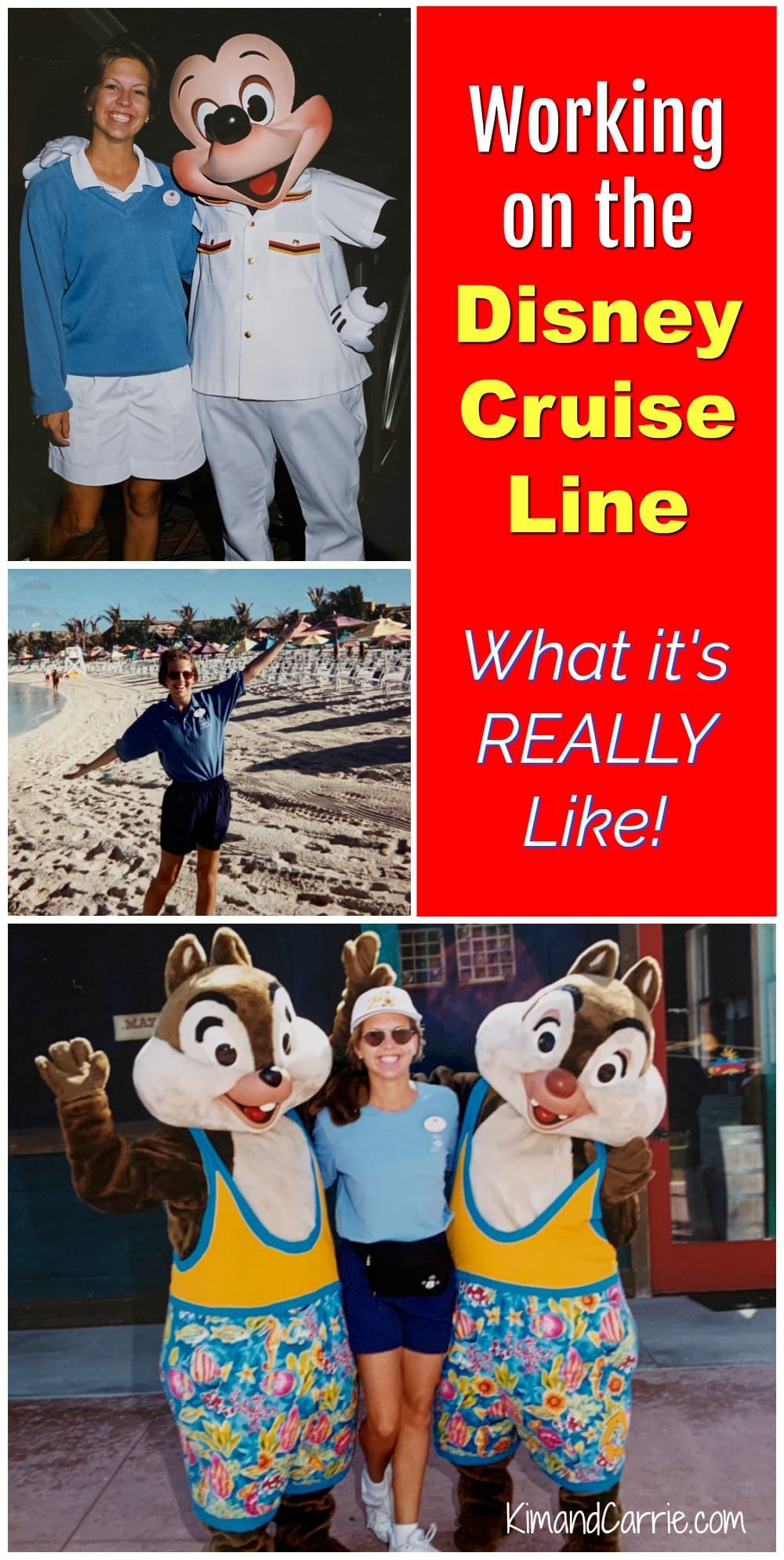 disney cruise employee reviews