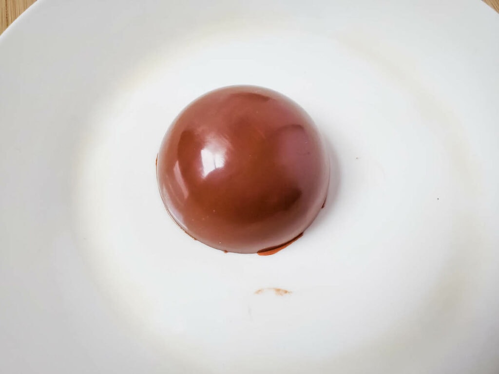 Spiced Rum Hot Chocolate Bombs Step 7