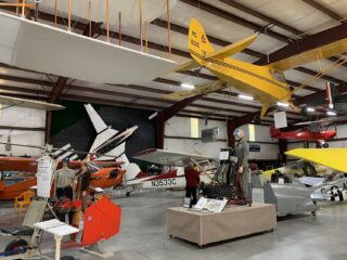 free airplane museum in hendersonville, nc