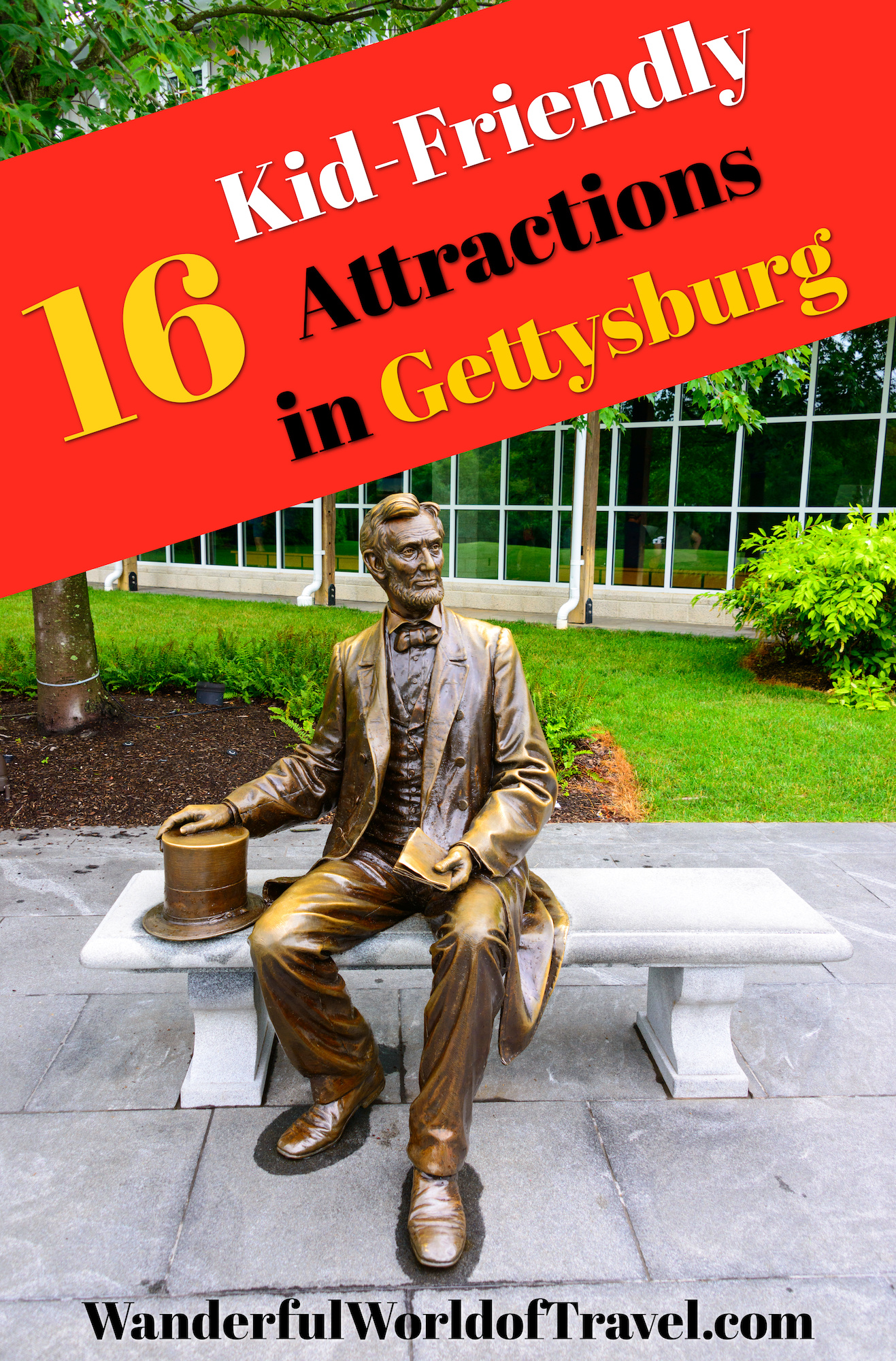 16 Fun Things to Do in Gettysburg With Kids Wanderful World of Travel