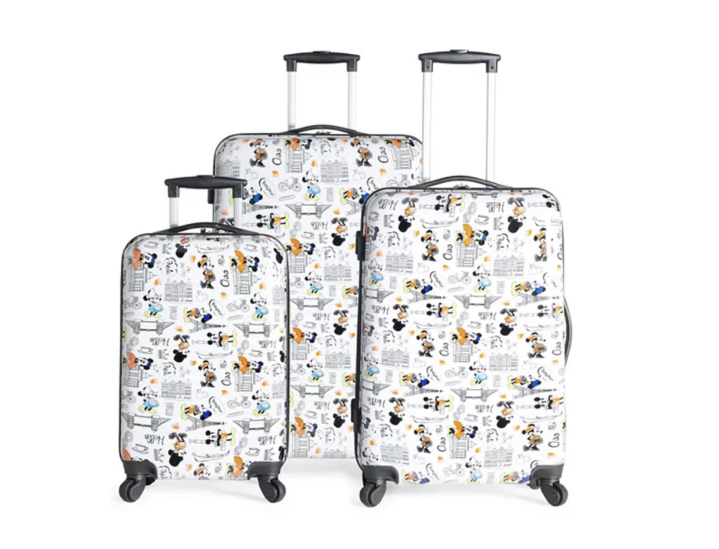 Bolsos y monederos Equipaje y viajes Bolsos de viaje Disney Dogs Bag/ Disney Duffel Bag Disney Travel Bag Disney Suitcase Pluto Travel Bag Pluto Duffel Bag Disneyland Bag Pluto Bag 