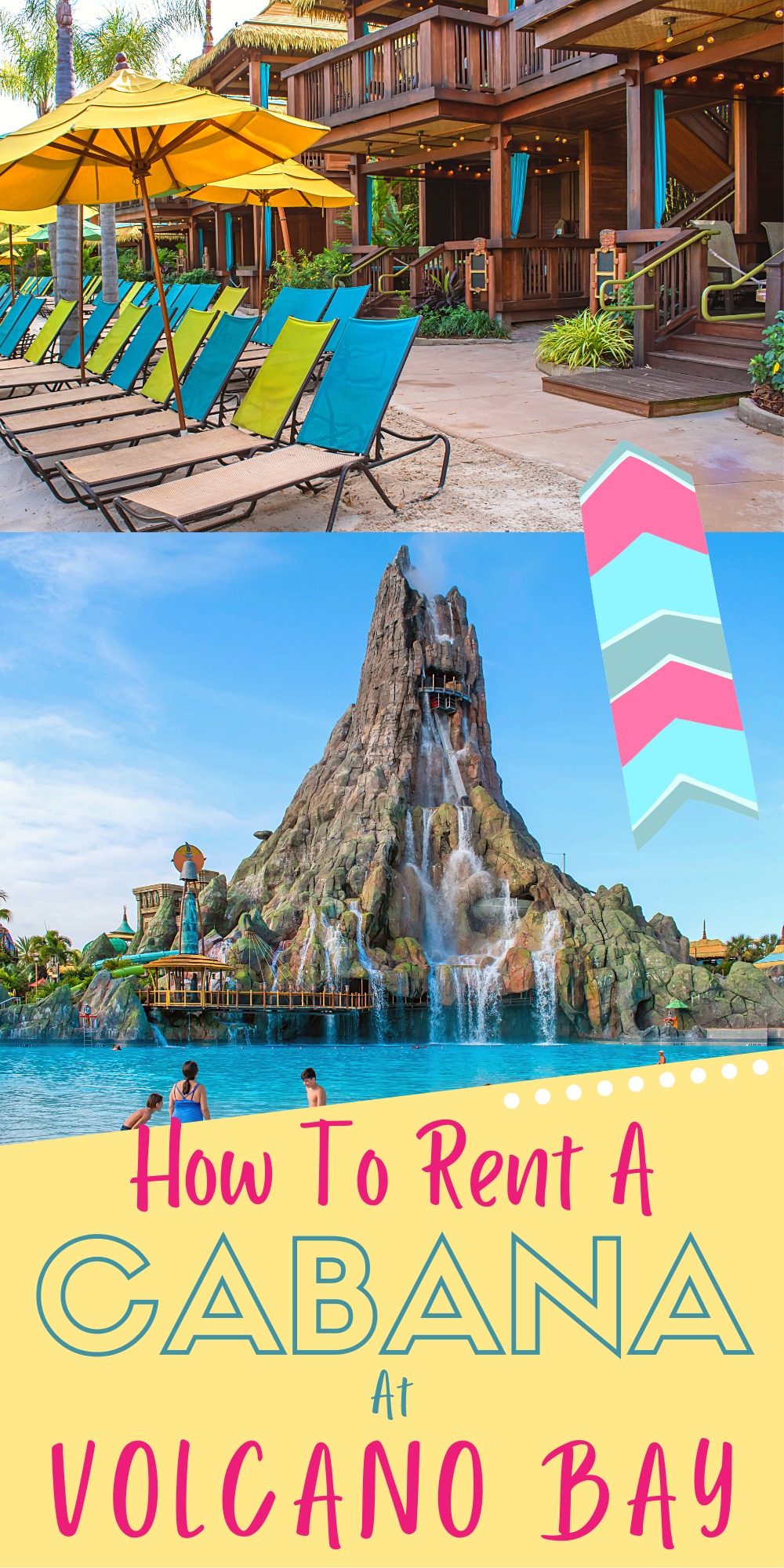 Volcano Bay Cabana Rentals: 2024 Prices and What You Need to Know - Kim