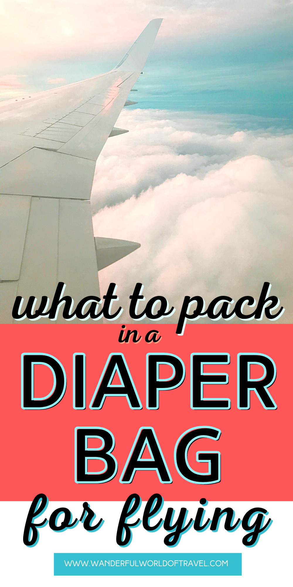 What To Pack In A Diaper Bag For A Day Trip