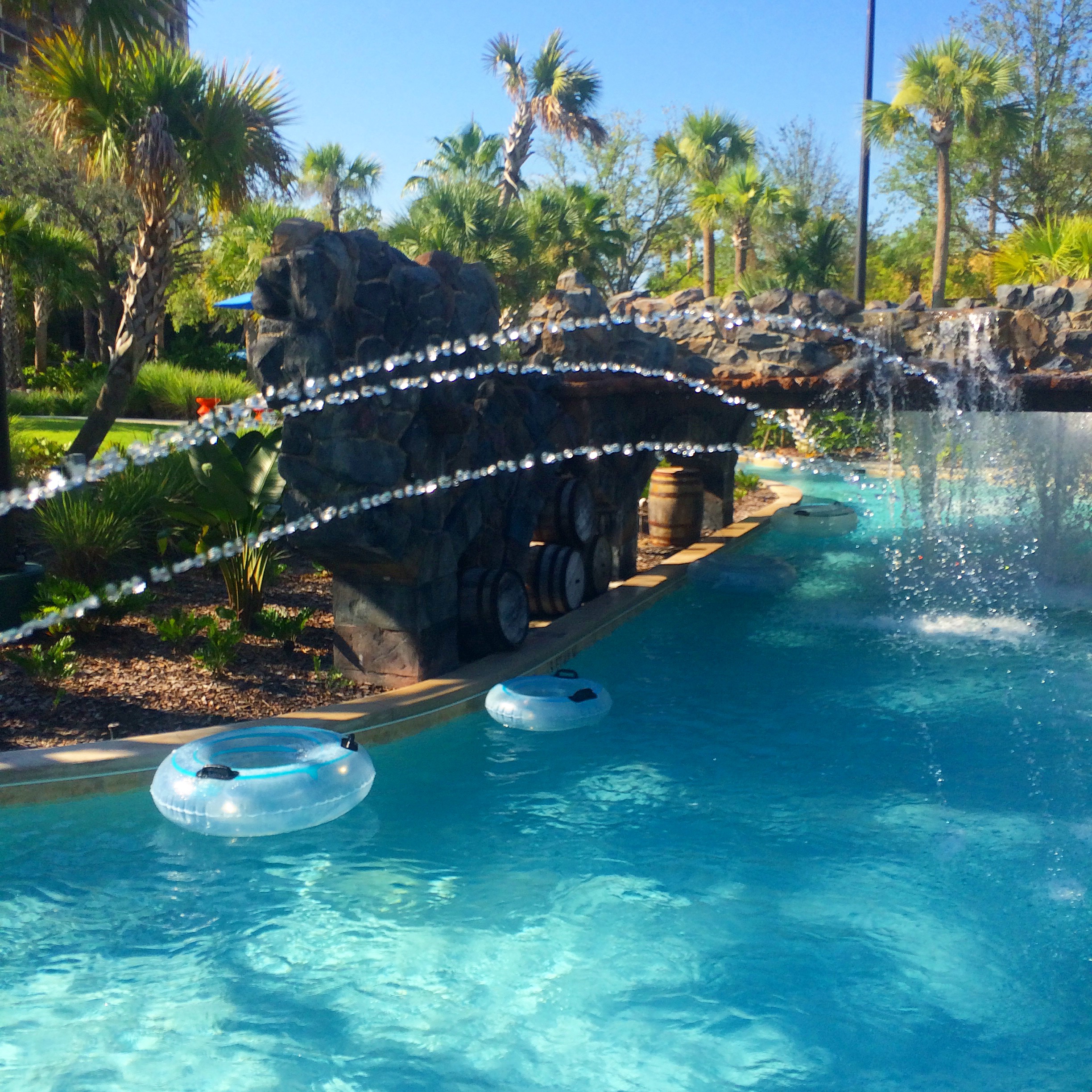 19 Orlando Hotels With A Lazy River Wanderful World Of Travel