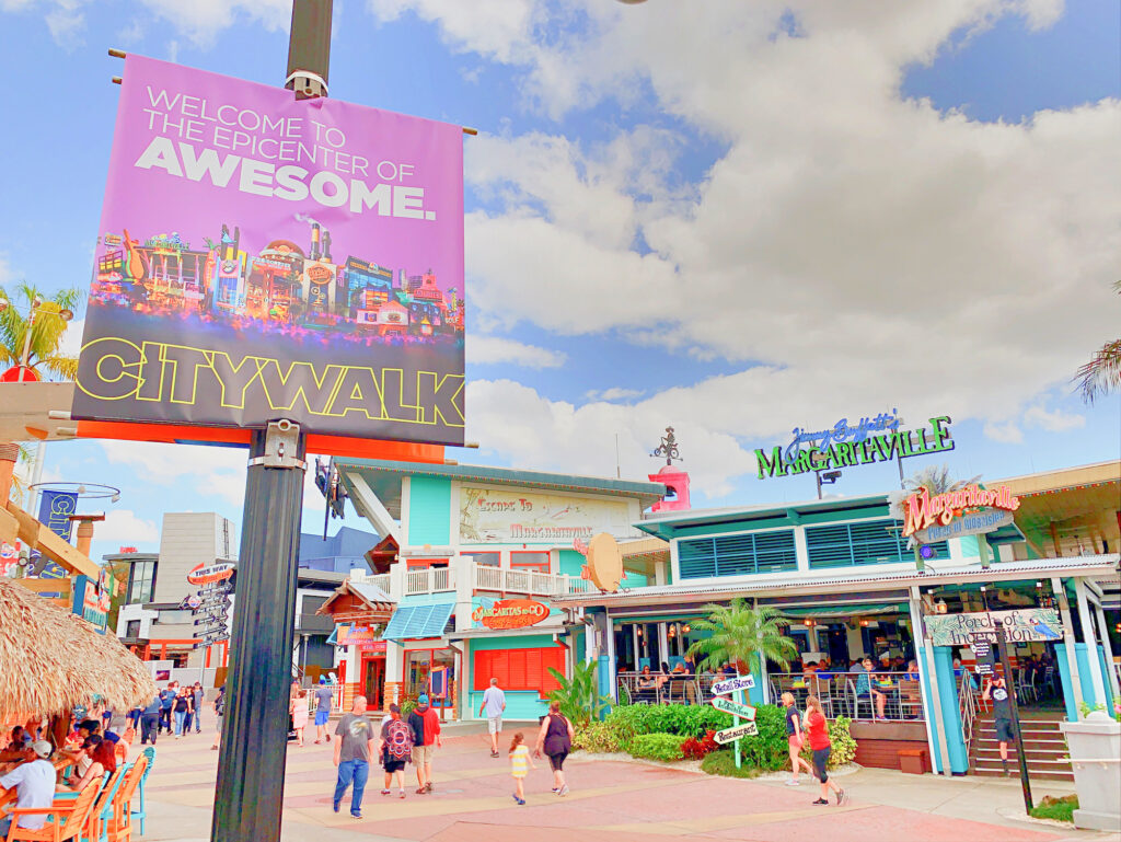 Guide to All CityWalk Stores at Universal 2023? - Universal