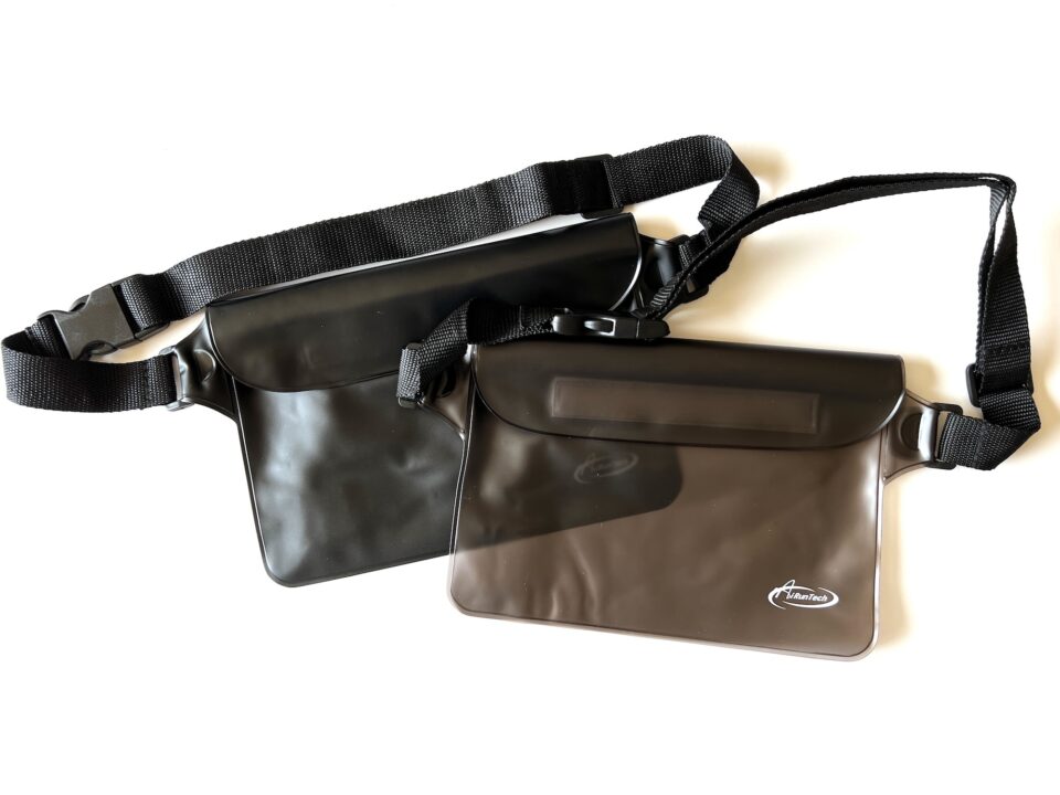 7 Best Waterproof Fanny Packs Kim and Carrie