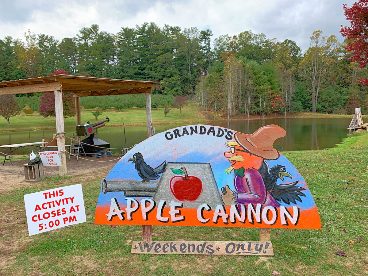 Ultimate Guide to Apple Orchards in Hendersonville, NC + Map (2024