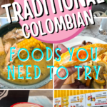 traditional colombian foods