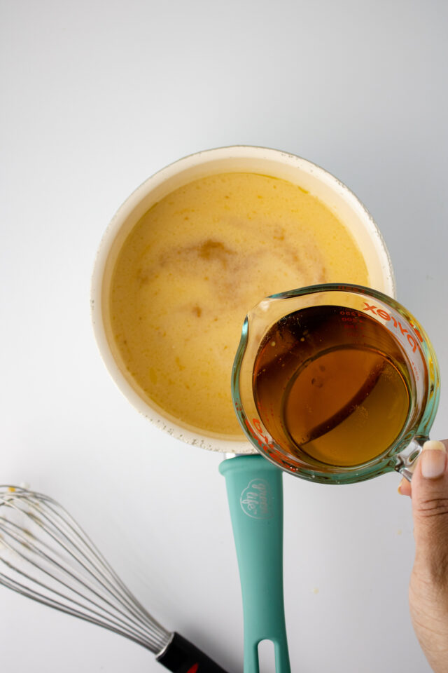 Harry Potter's Hot Butterbeer Recipe Kim and Carrie