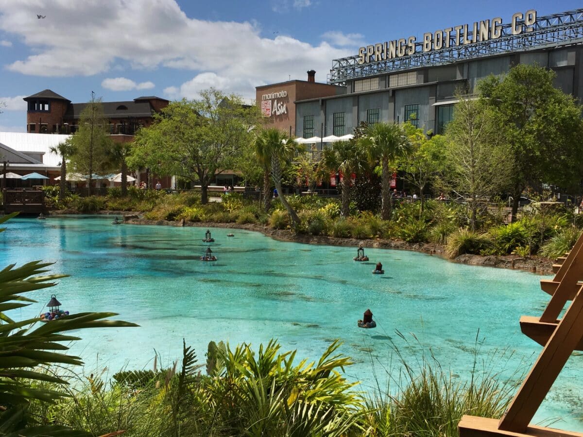 How to Get From Disney Springs to Animal Kingdom Kim and Carrie