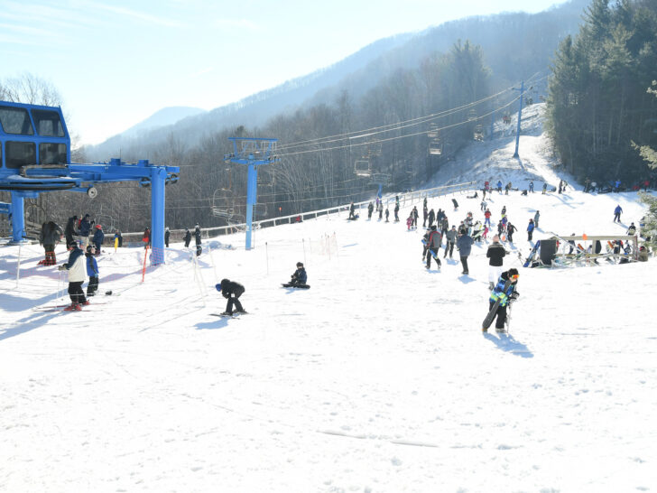 Where to Go Cross Country Skiing in North Carolina in 2023 Wanderful World of Travel