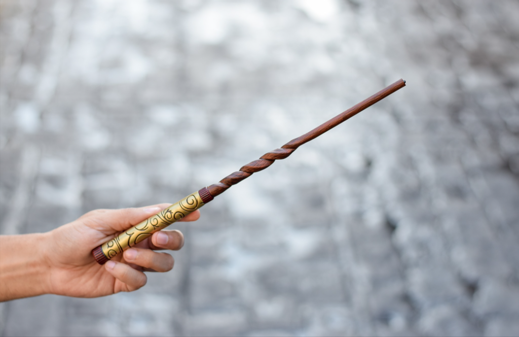 real wizard wands that work