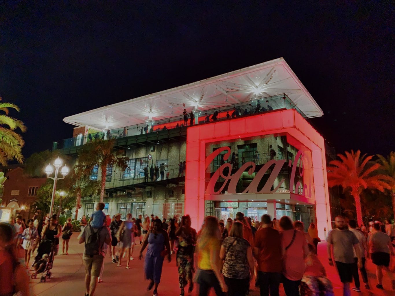 Top 5 reasons CityWalk is better than Downtown Disney - OI Blog