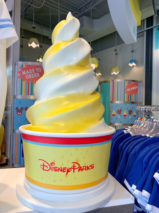 Dole Whip at Hollywood Studios Where to Find It Wanderful World of