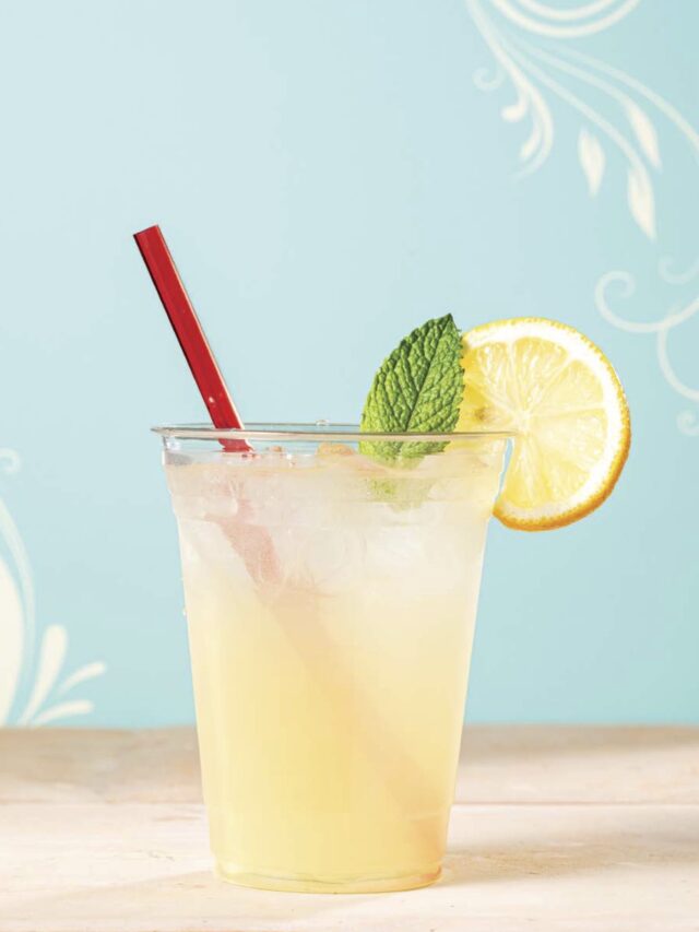 Copycat Disneyland Mint Julep Recipe (NonAlcoholic) Wanderful World of Travel