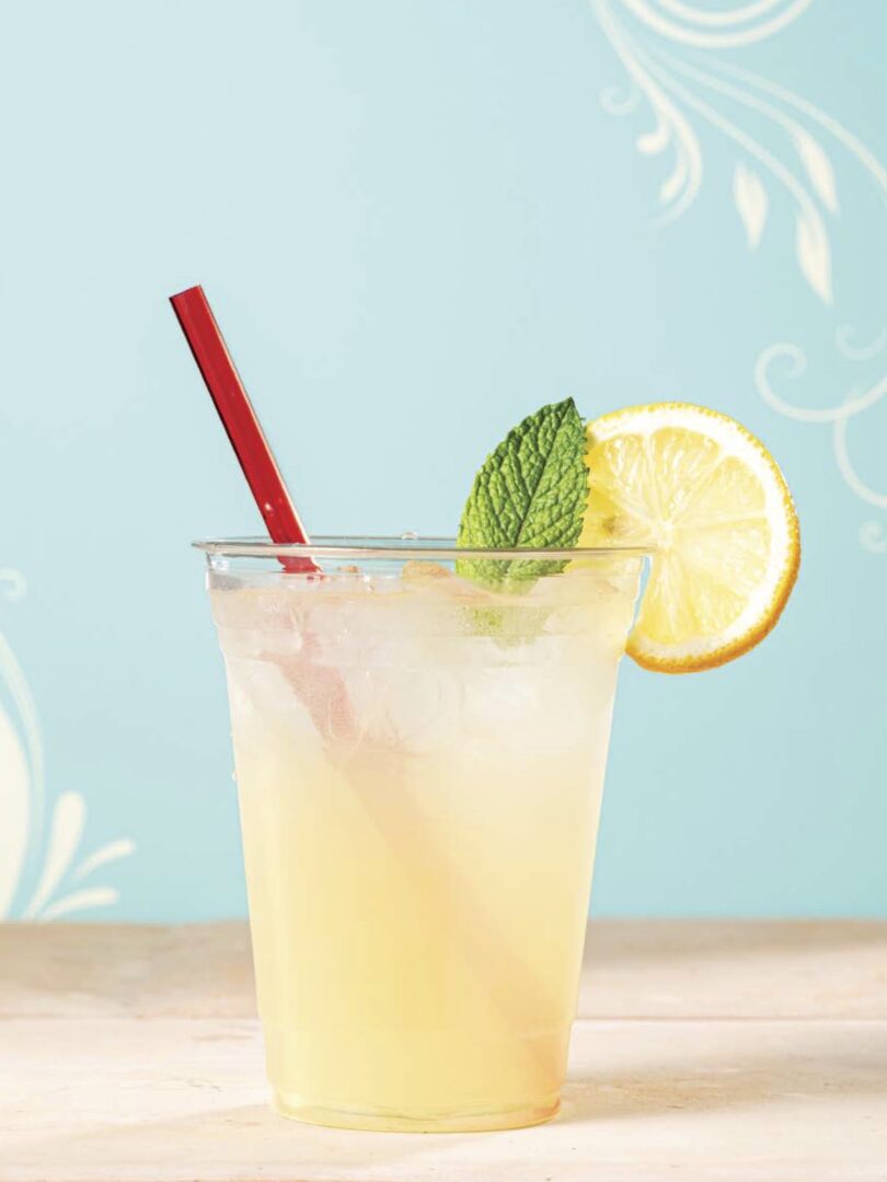 Copycat Disneyland Mint Julep Recipe (NonAlcoholic) Wanderful World