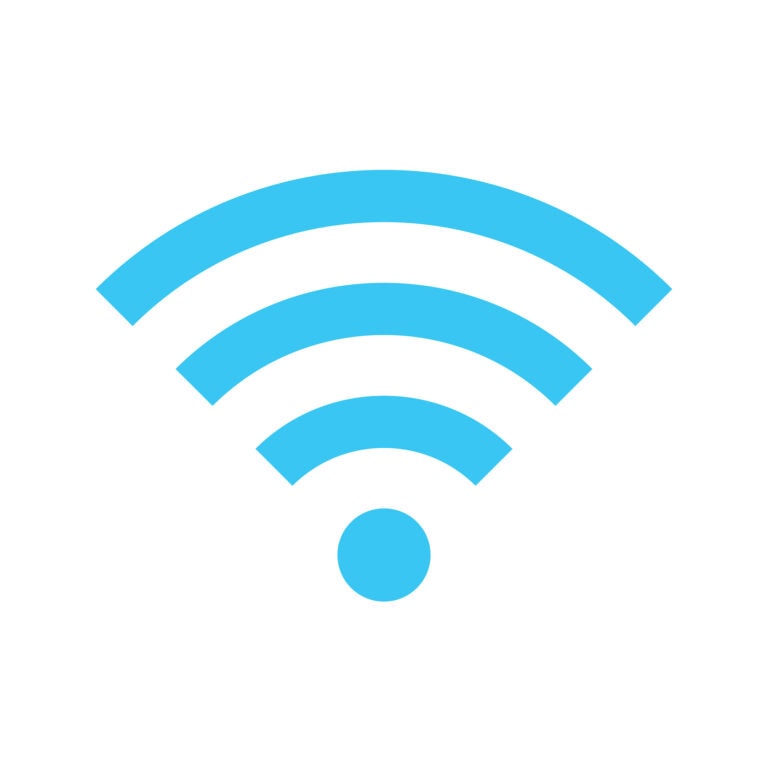 universal symbol for Wifi