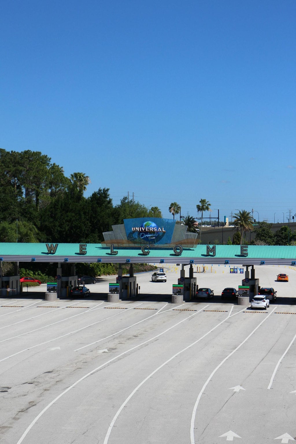 Universal Studios Orlando Parking (2023 - Complete Guide)
