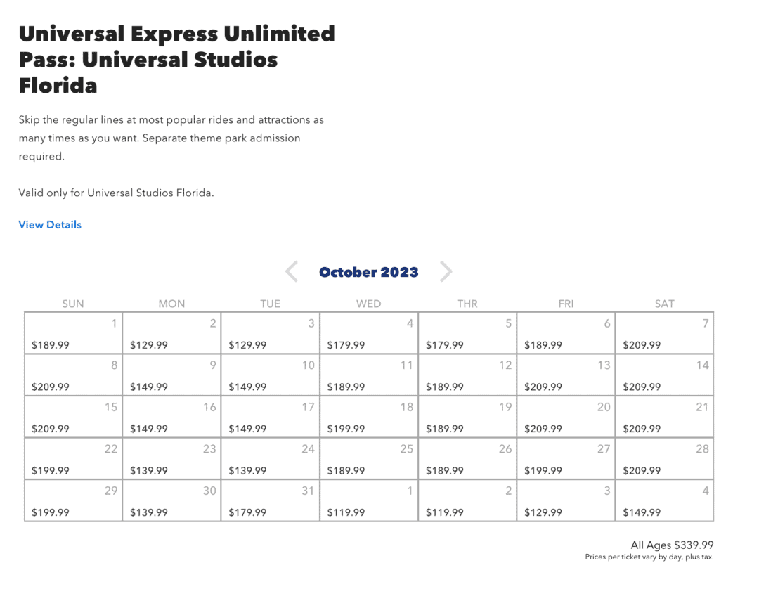 How to Get a Universal Express Pass Discount in 2023 Ultimate Guide