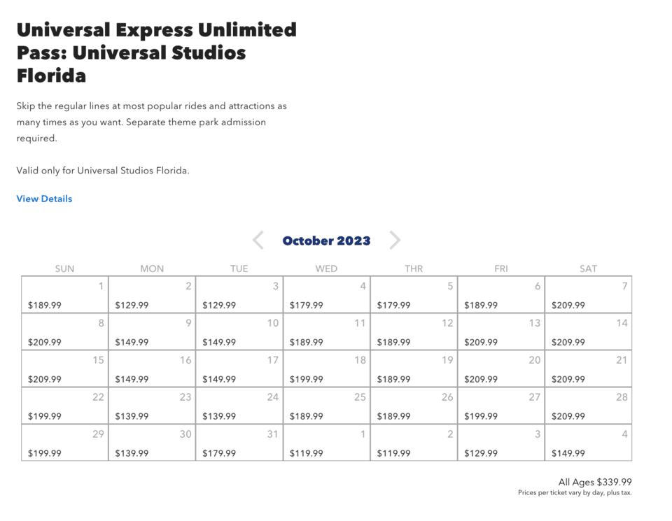 How to Get a Universal Express Pass Discount in 2023 Ultimate Guide