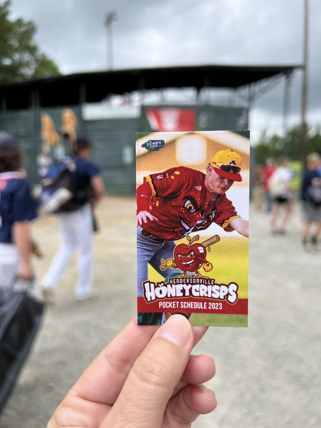 Team Store — Hendersonville Honeycrisps