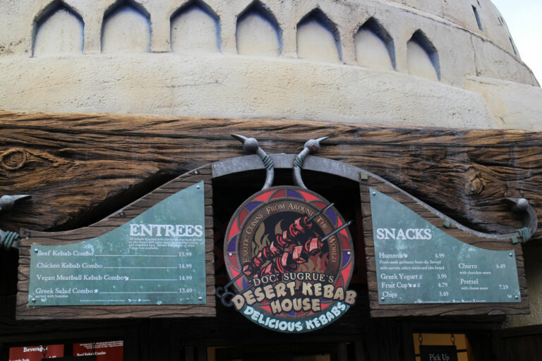 Universal Orlando Food Prices How to Cut Meal Costs in 2023 Wanderful World of Travel