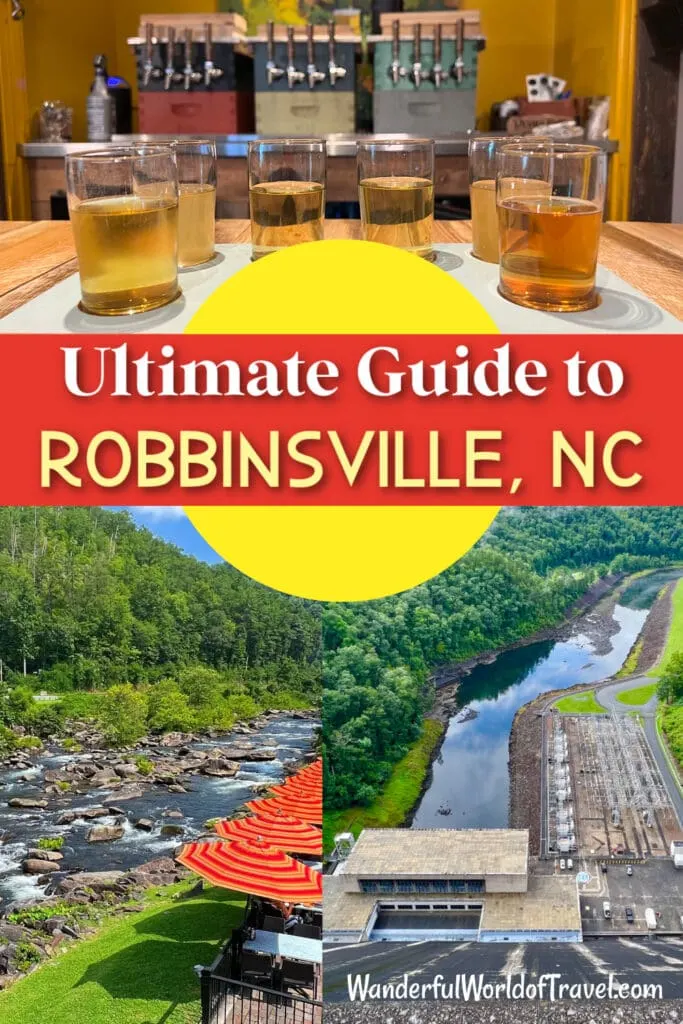 Everything to see and do in Robbinsville, NC in Graham County, including the best restaurants, hotels and attractions such as Tail of the Dragon.
