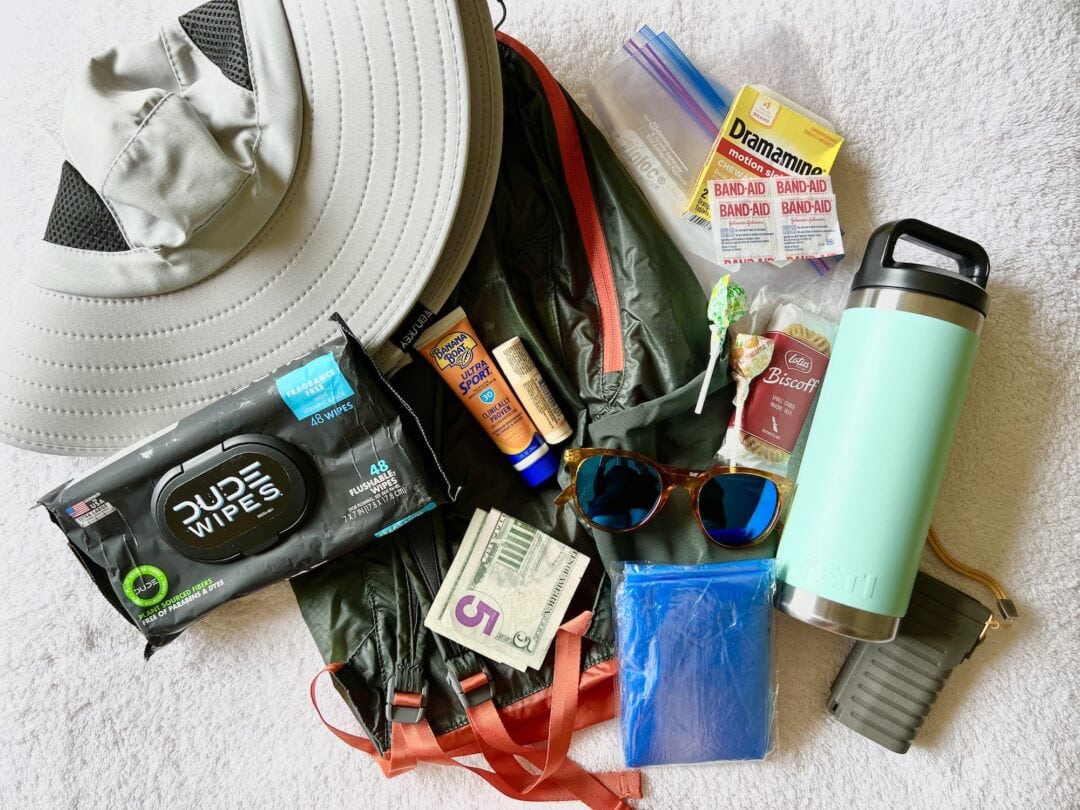 What to Pack for Universal Studios Free Printable Packing List for