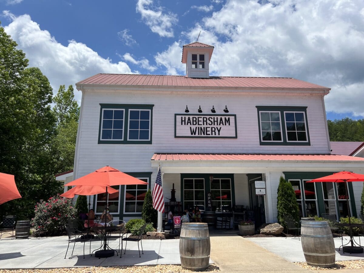 Best Wineries Near Helen, Kim and Carrie